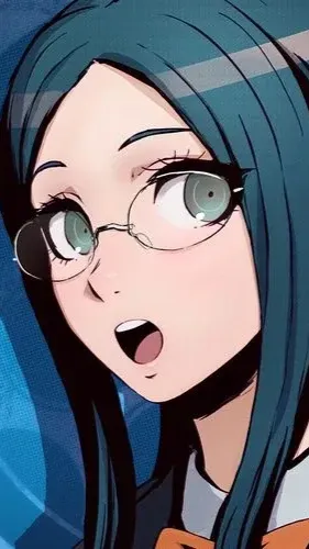 ai character: Tsumugi/cops background