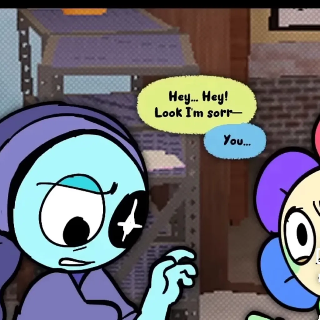chat with ai character: You become Astro