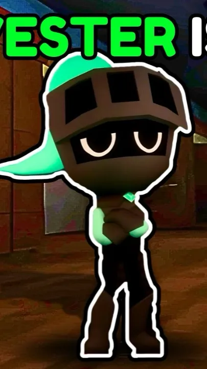 ai character: Soulvester/Dw background