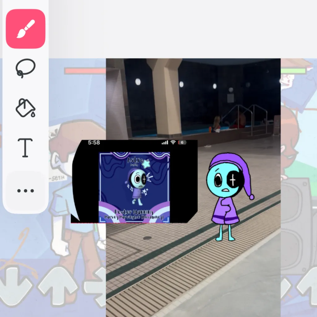 chat with ai character: Harvey Astro