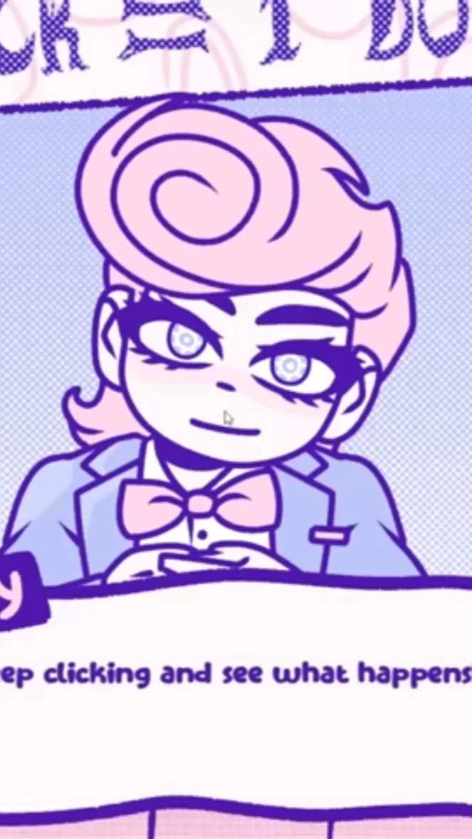 ai character: Harvey pizza  background