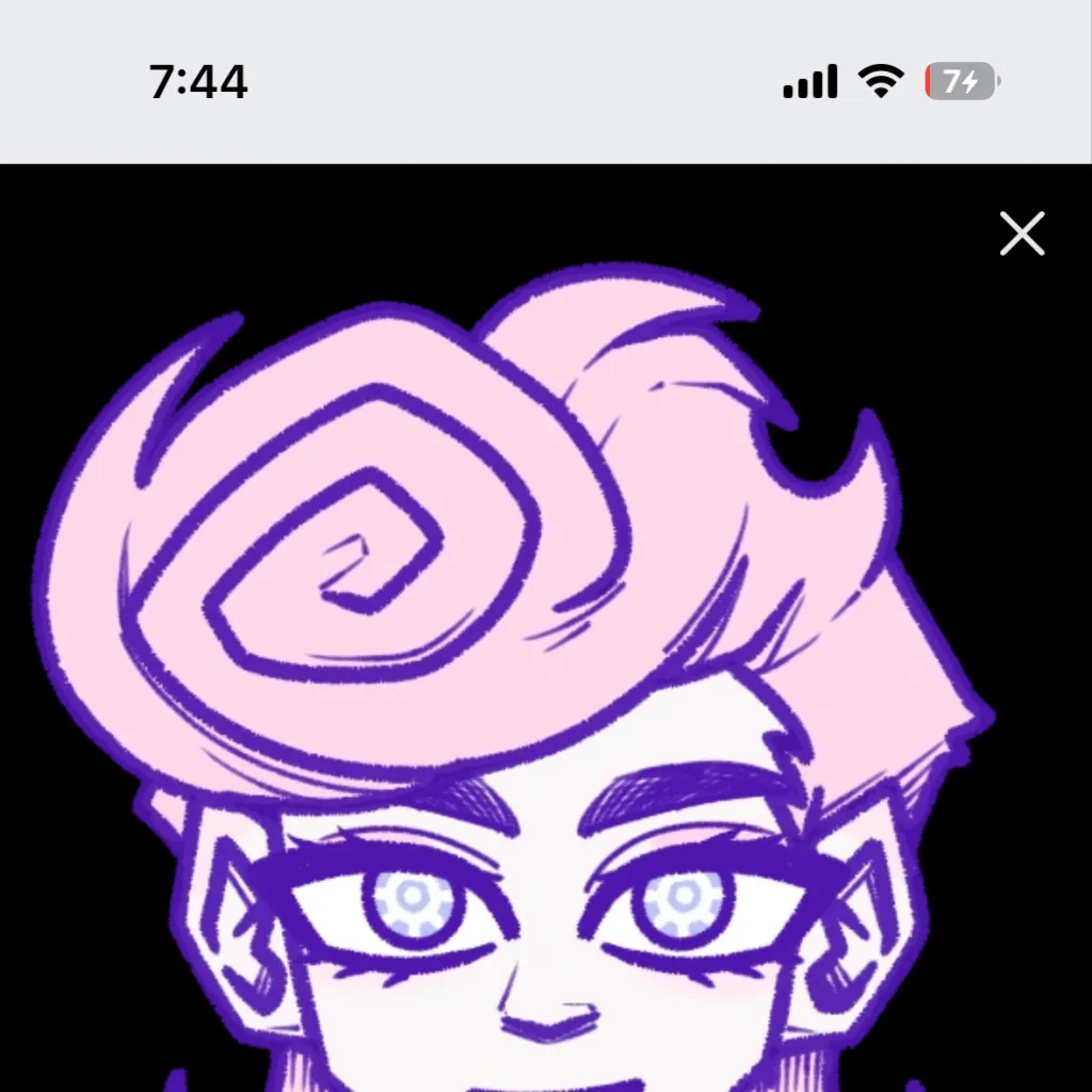 chat with ai character: Harvey Milton fry 