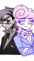 ai character: Henry vs Harvey   background