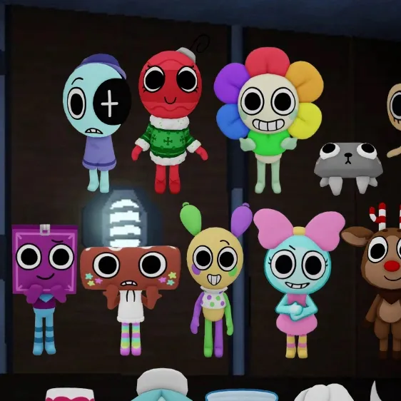 chat with ai character: Christmas dw spend