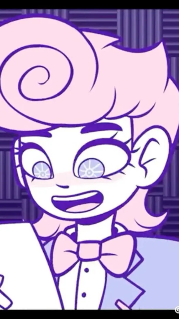 ai character: Harvey adoptivedad background