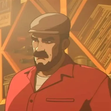 chat with ai character: Dopple dispatch 