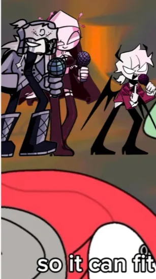 ai character: Ruv vs sprout background