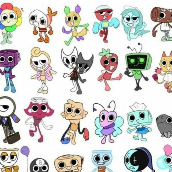 chat with ai character: Toons house