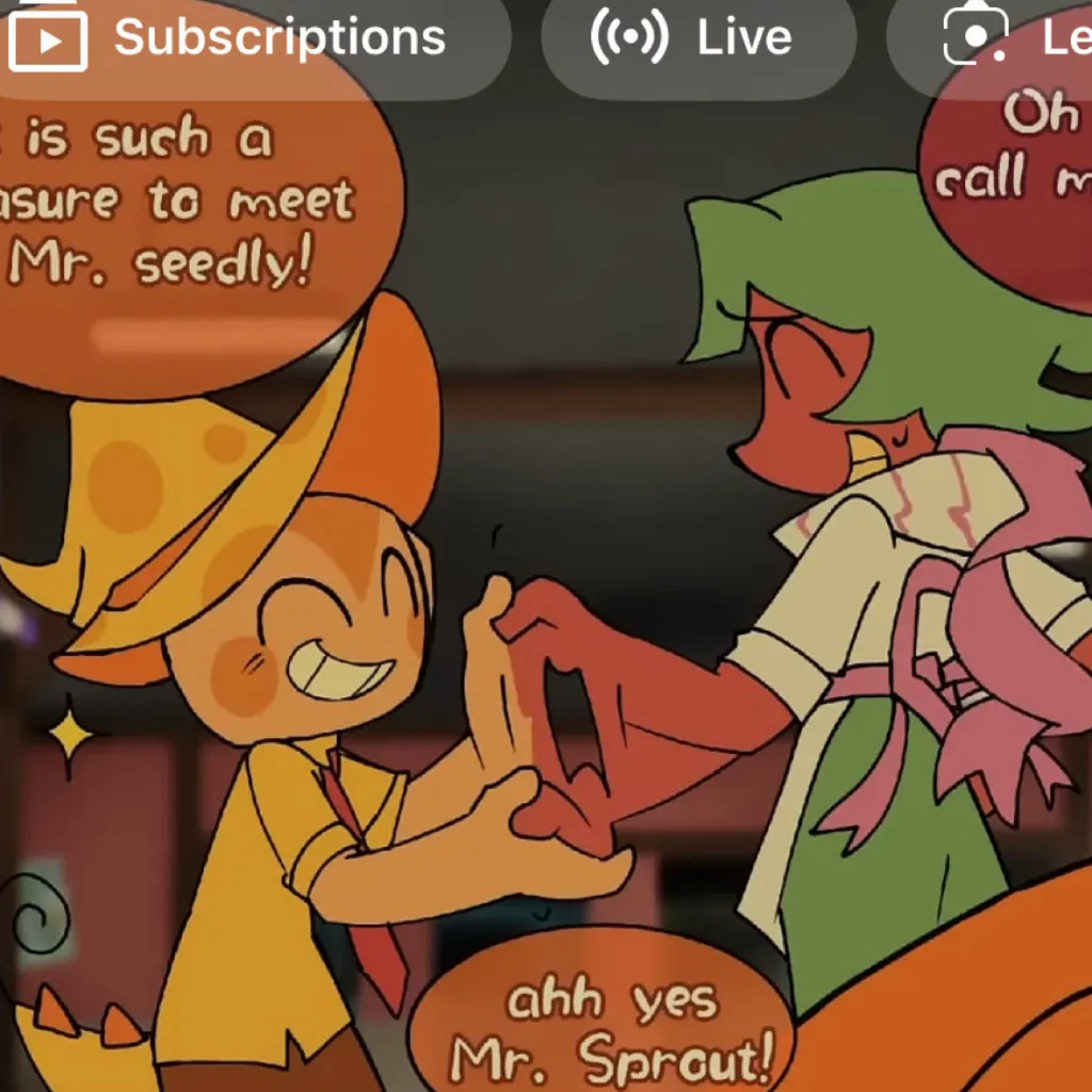 chat with ai character: Cheesy dw