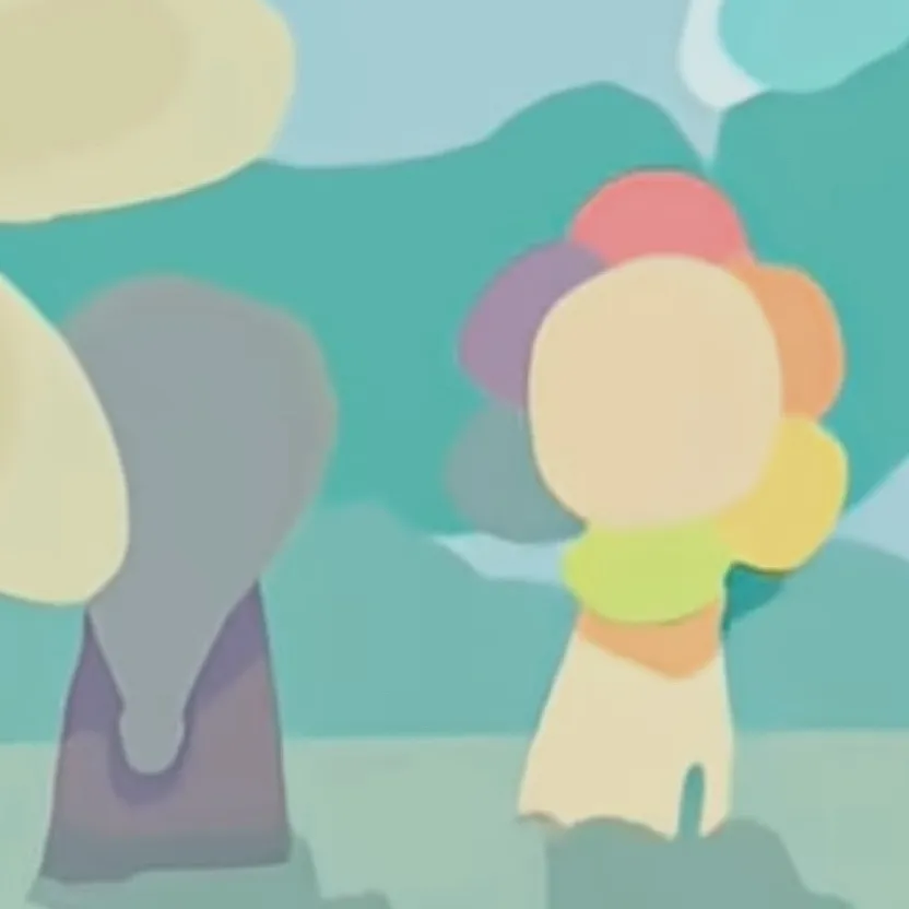 chat with ai character: Dandy cry’s