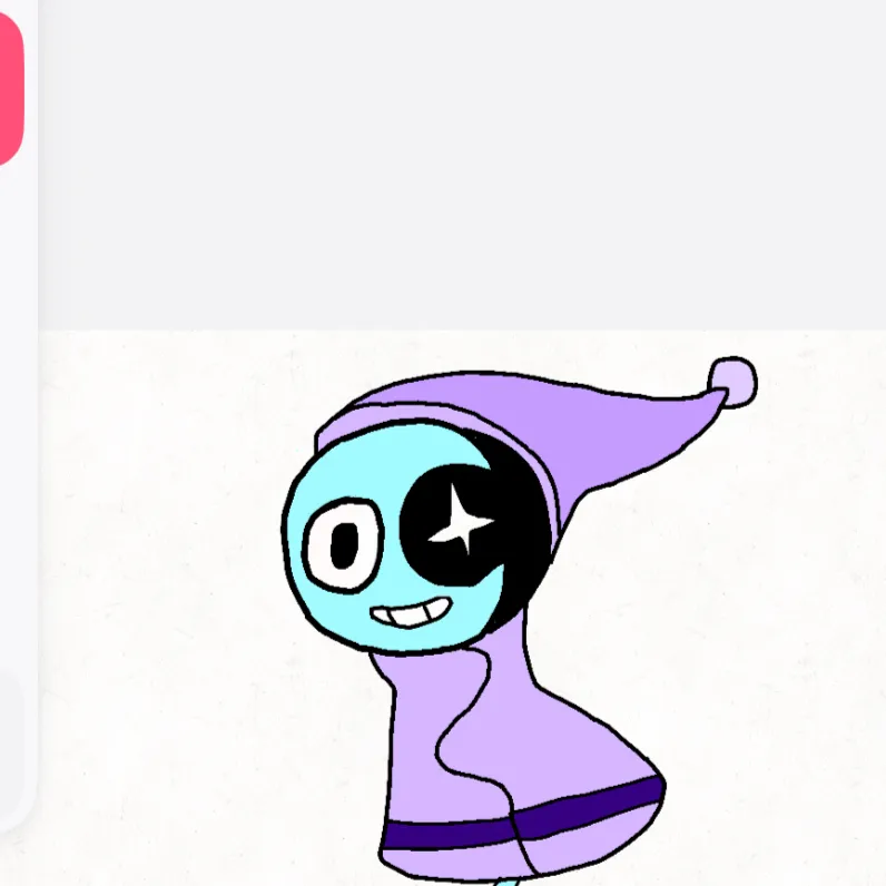 chat with ai character: Astro mimics dandy