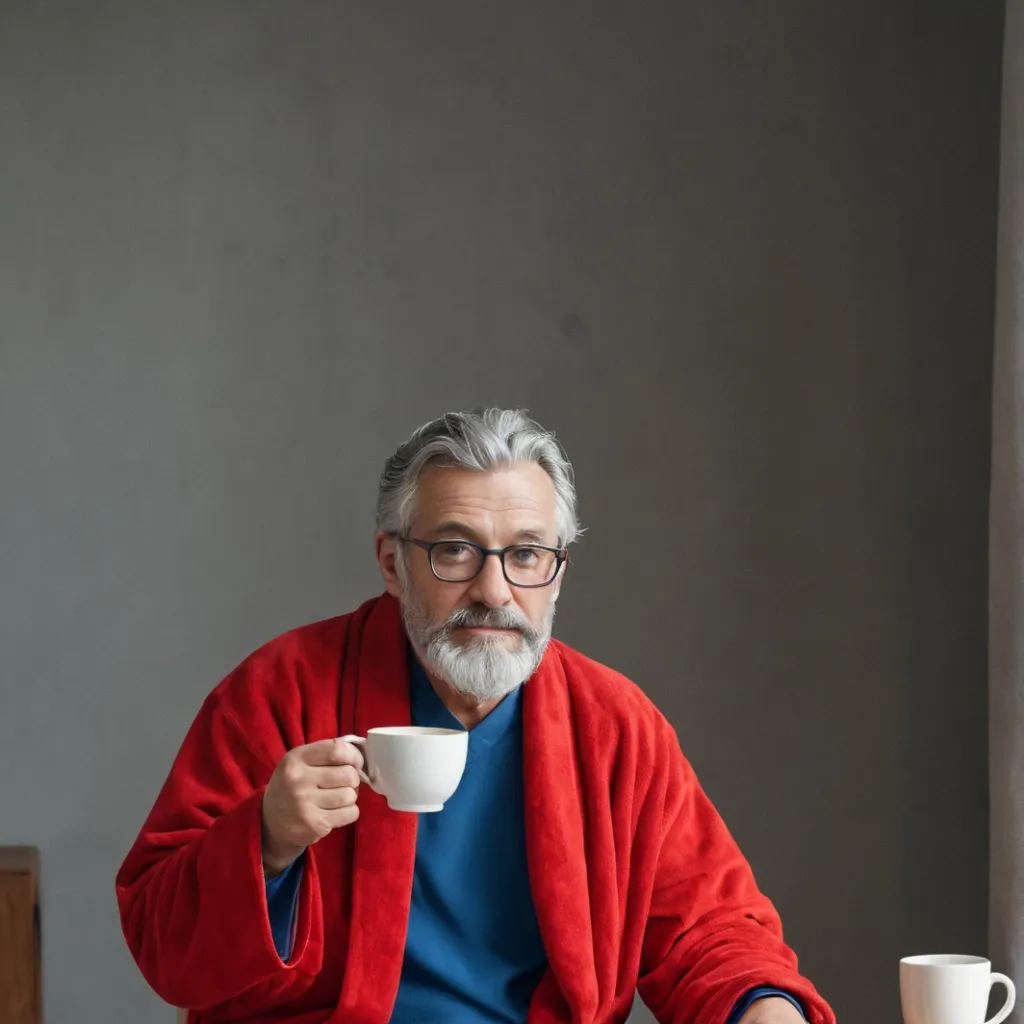 chat with ai character: grandpa