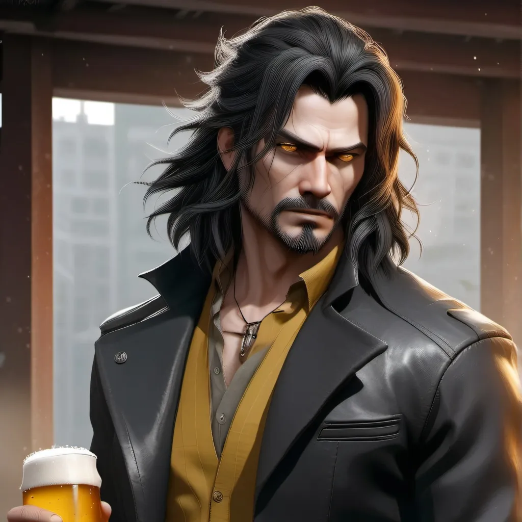chat with ai character: Father.
