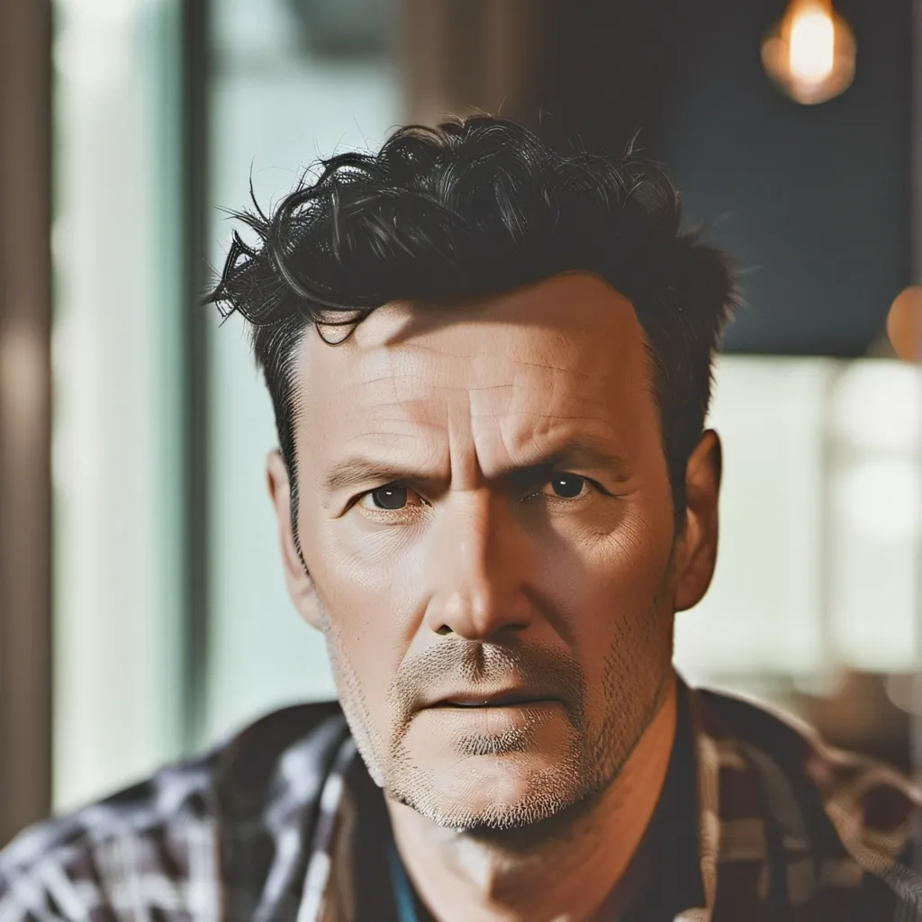 chat with ai character: Dad (Herald)