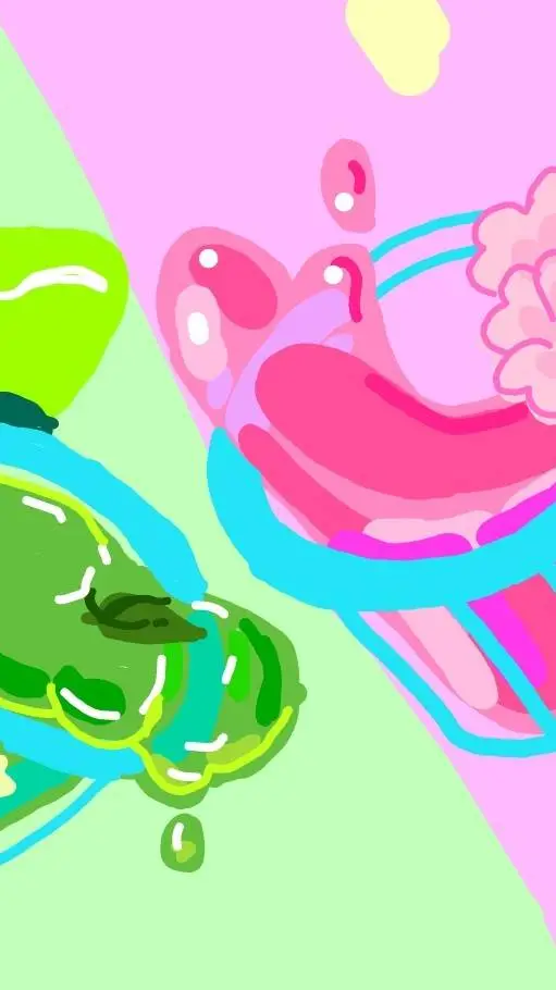 ai character: Mha Hates Pick me background