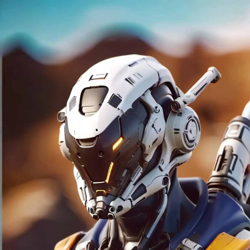 chat with ai character: murder drones