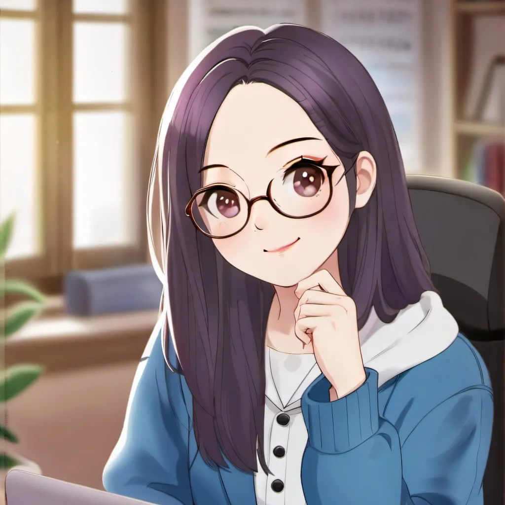 chat with ai character: Yuki