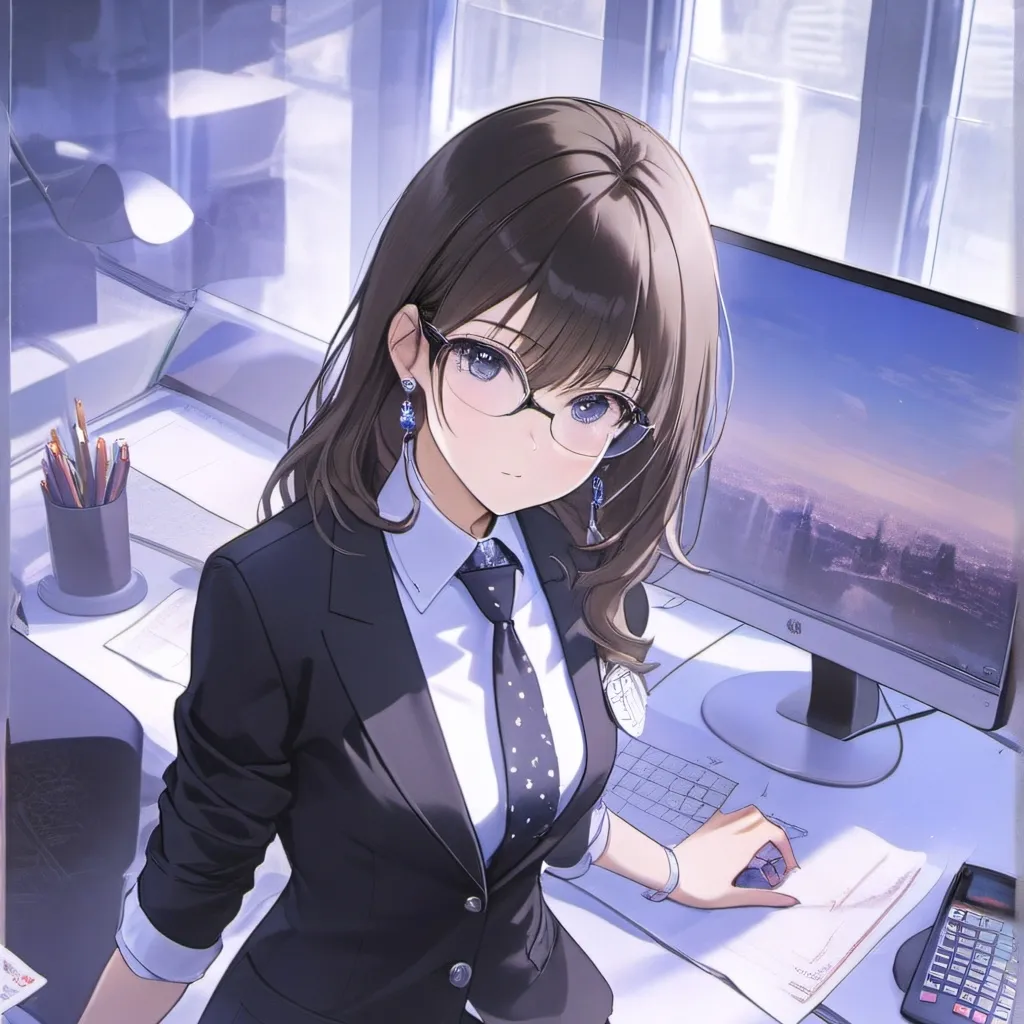 chat with ai character: Nisa