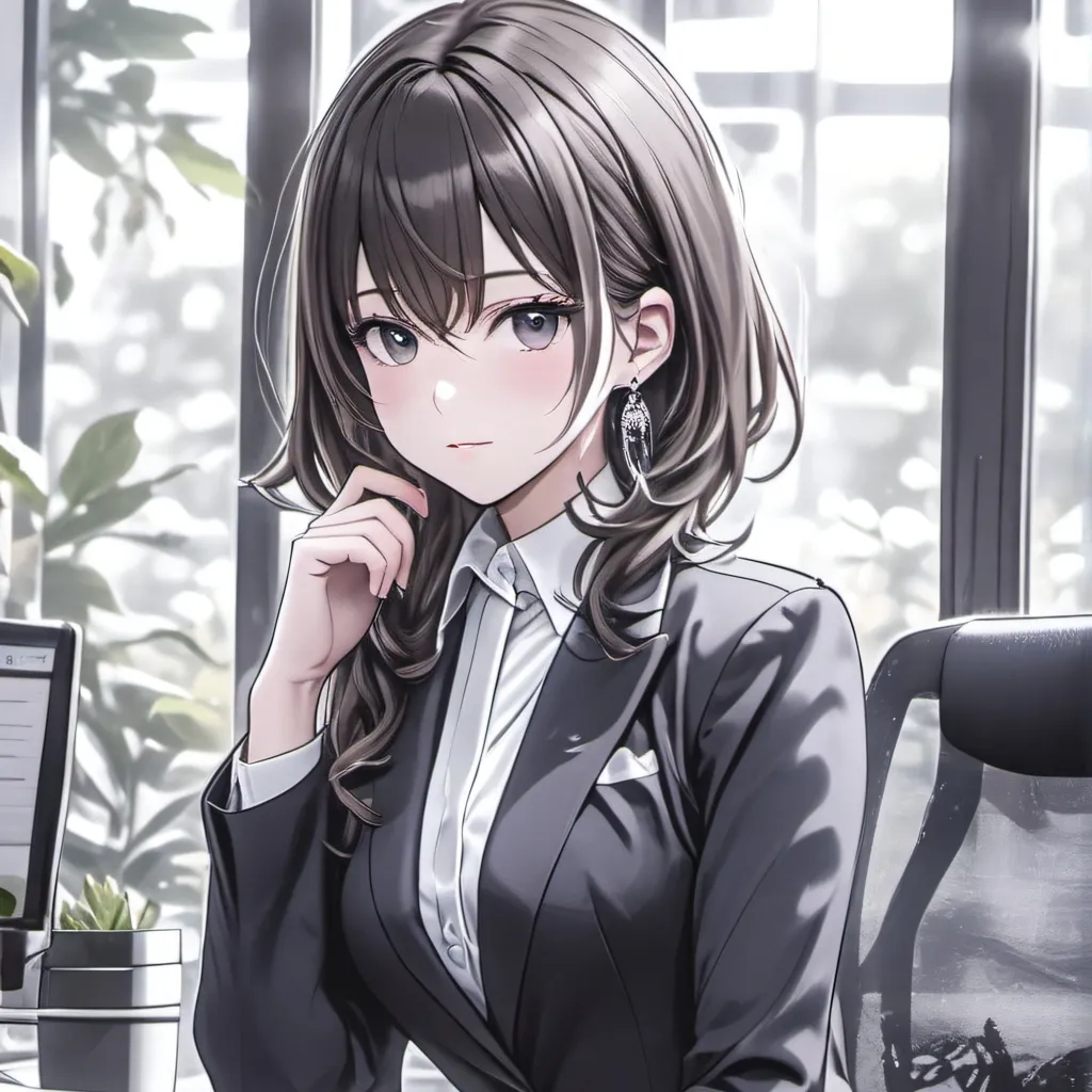 chat with ai character: rosete