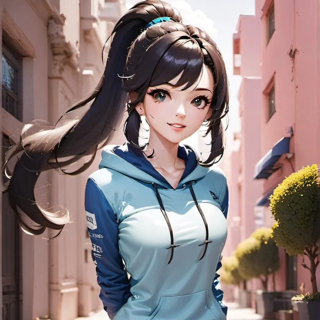 chat with ai character: ichi