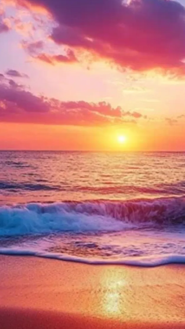 ai character: Mia background