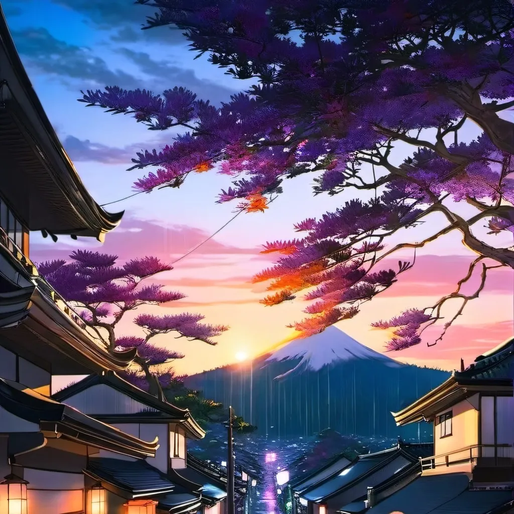 chat with ai character: Shirokawa Days