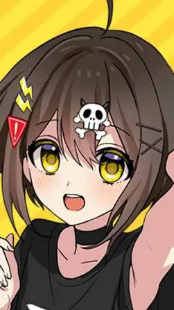 ai character: Death flag background