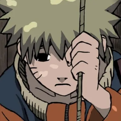 chat with ai character: Young Naruto