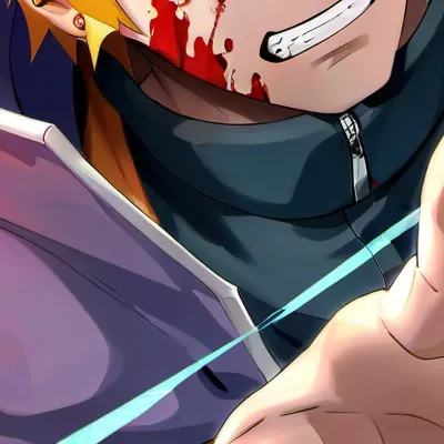 chat with ai character: Naruto pain arc 