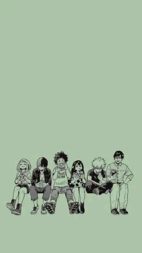 ai character: MHA ~secret lover~ background