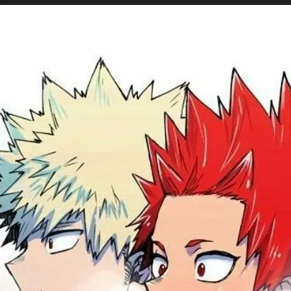 chat with ai character: Kiri and Bakugo 