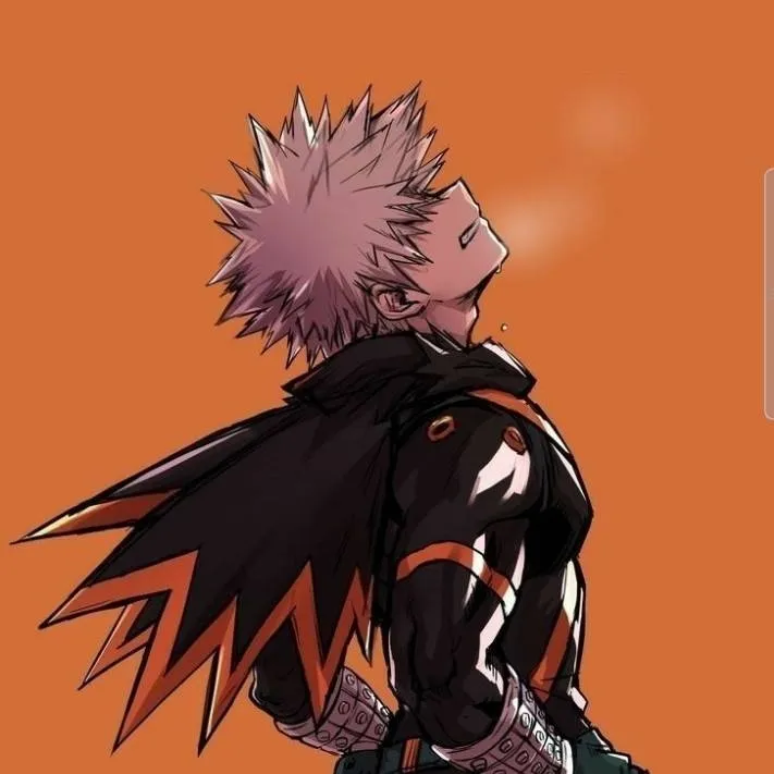 chat with ai character: Bakugo Katsuki 