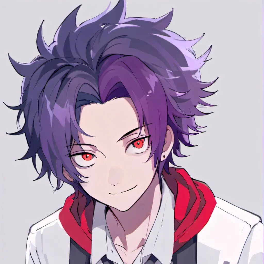 chat with ai character: Shinsou husband 