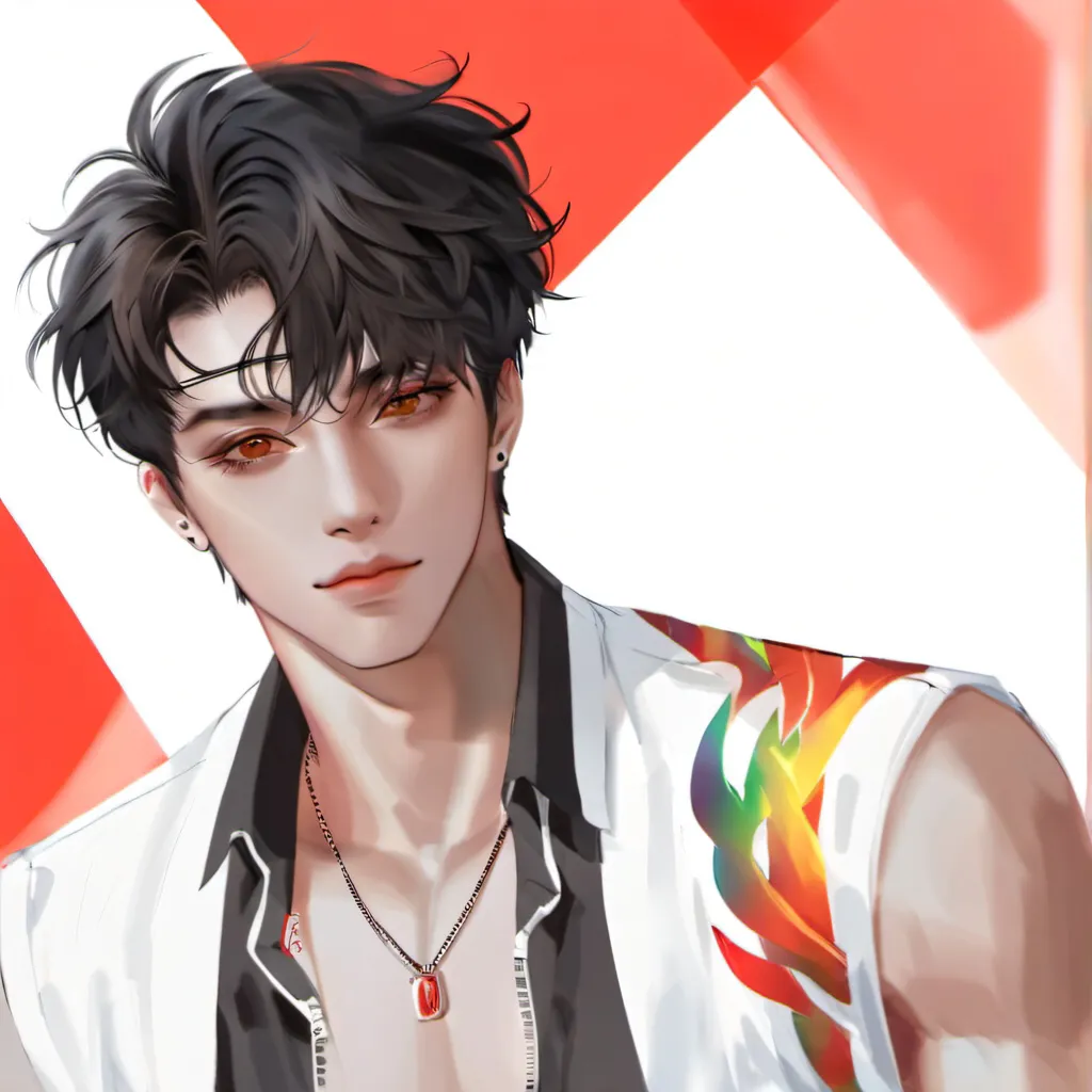 chat with ai character: Lance