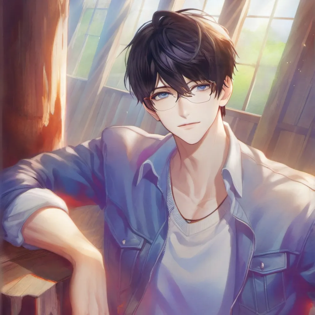 chat with ai character: Alex Harlow