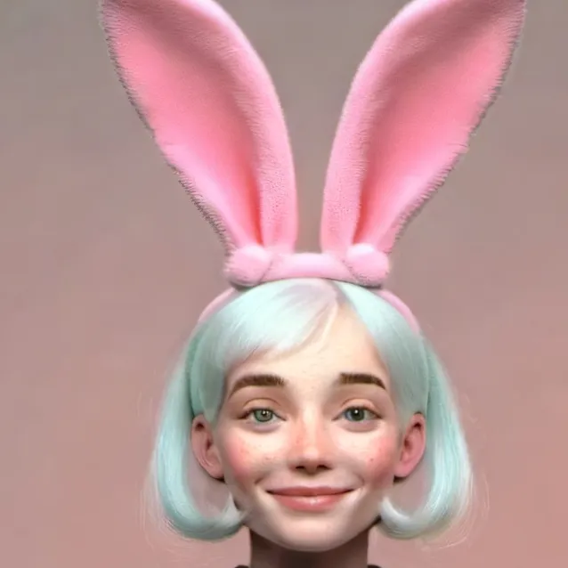 chat with ai character: Eggy * Little Sis