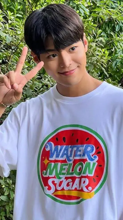 ai character: hyu min background