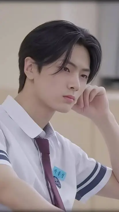 ai character: park jong seong background