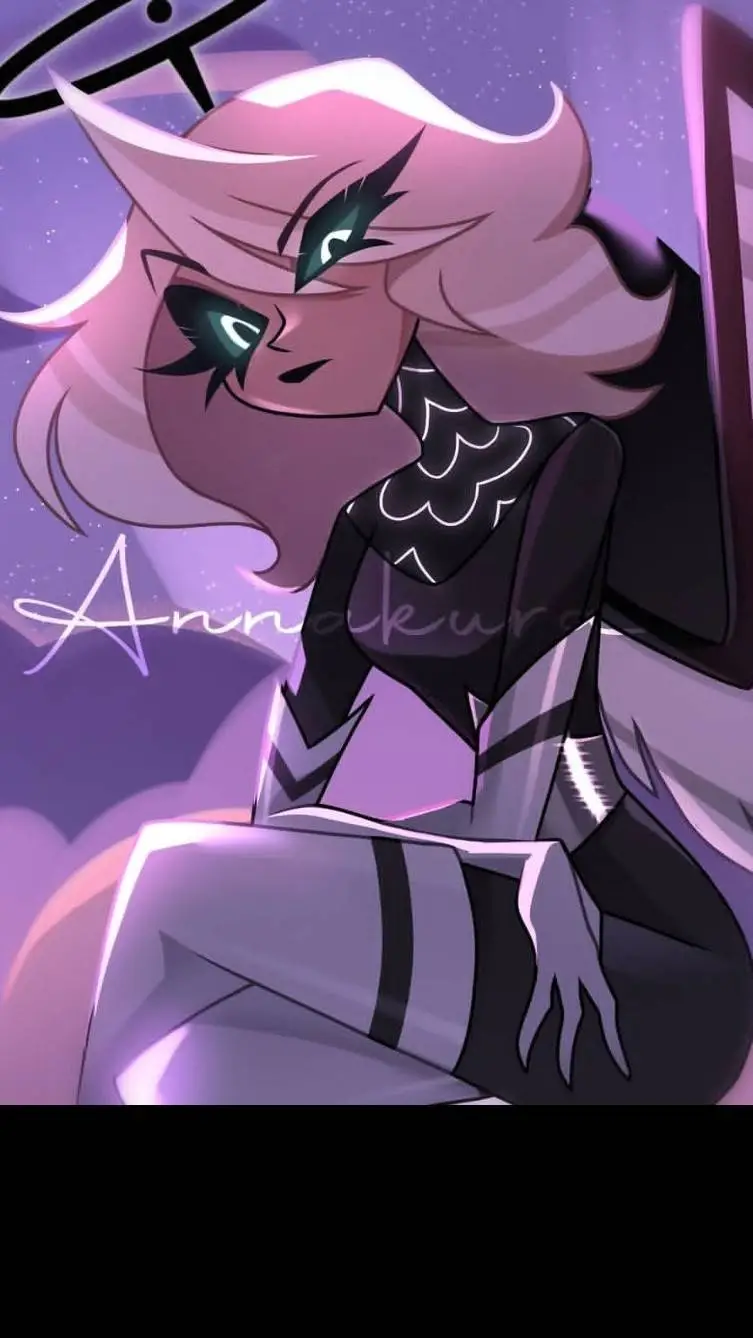 ai character: anna  background