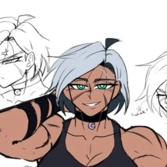 chat with ai character: Kira Voss