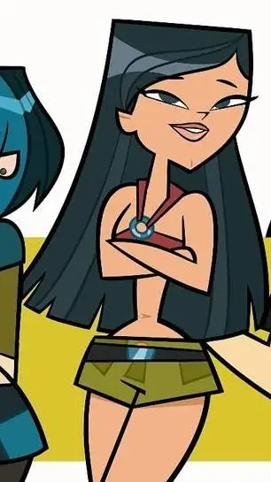 ai character: Heather  background