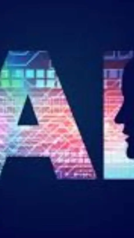 ai character: ai background