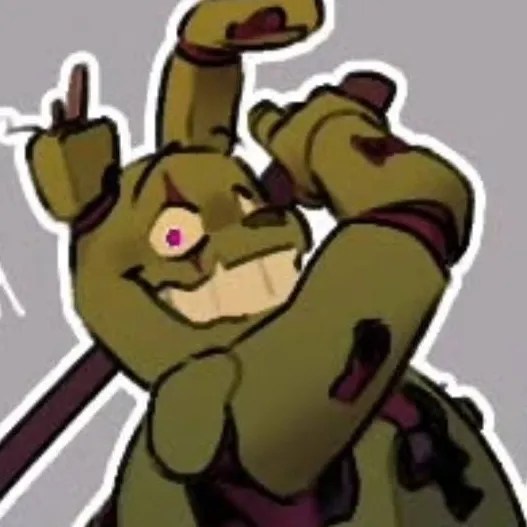 chat with ai character: springtrap 