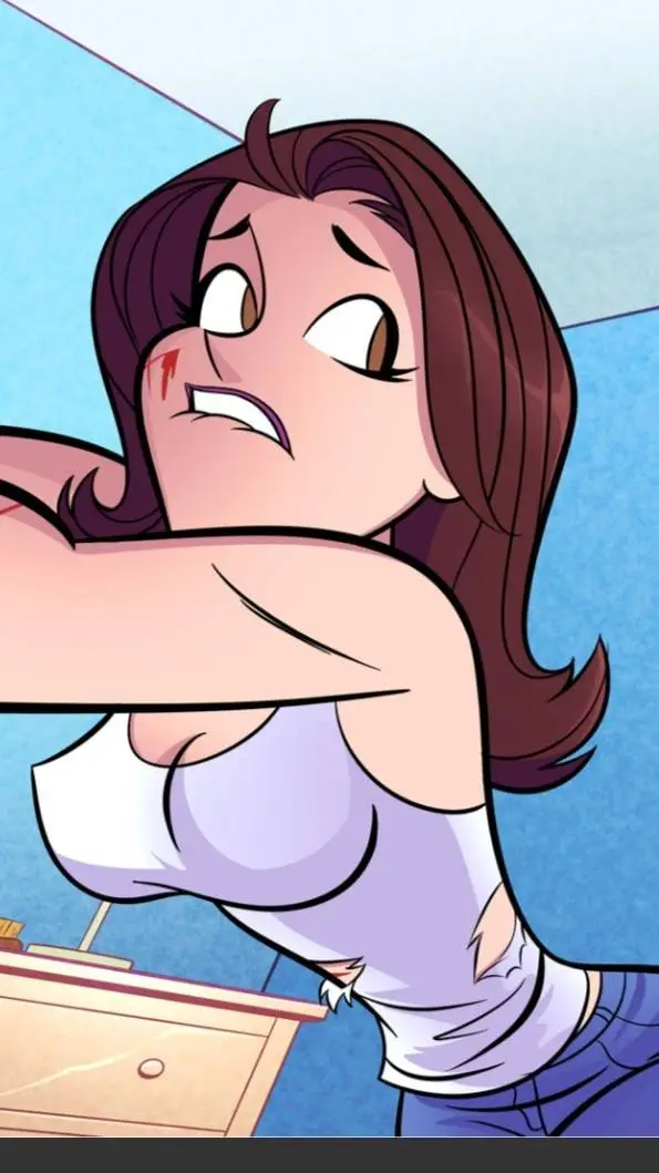 ai character: jennifer  background