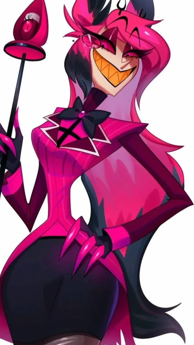 ai character: alastora background