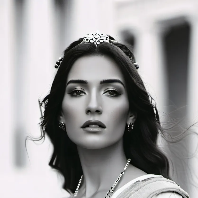 chat with ai character: queen melisida