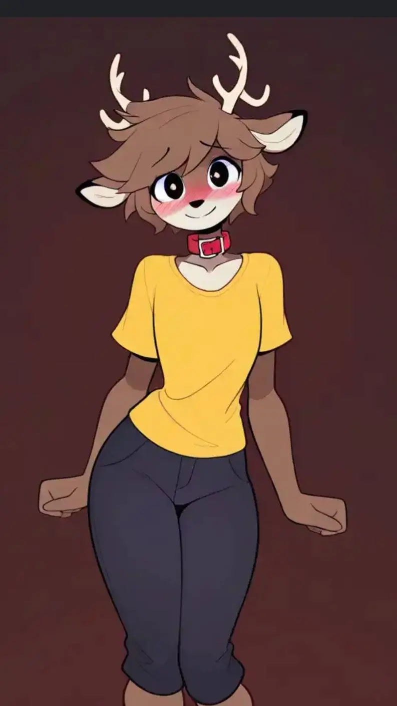 ai character: clarity background