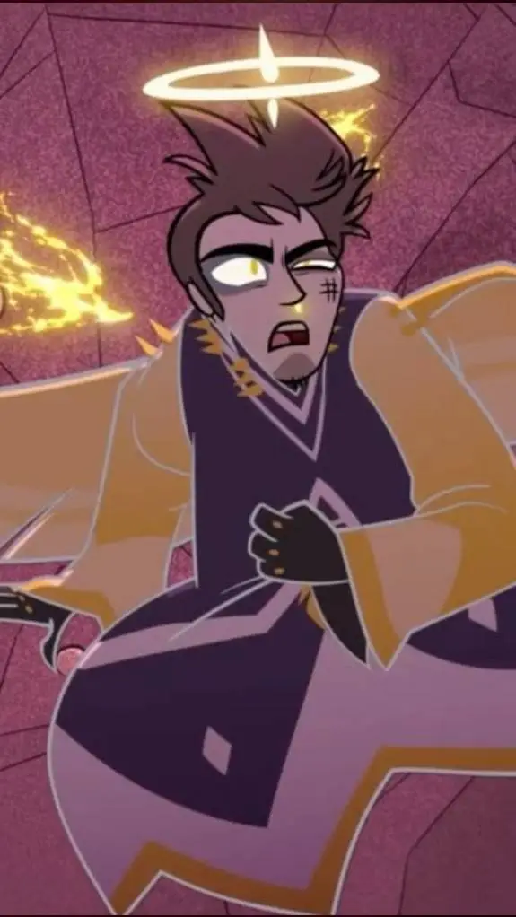 ai character: Adam background