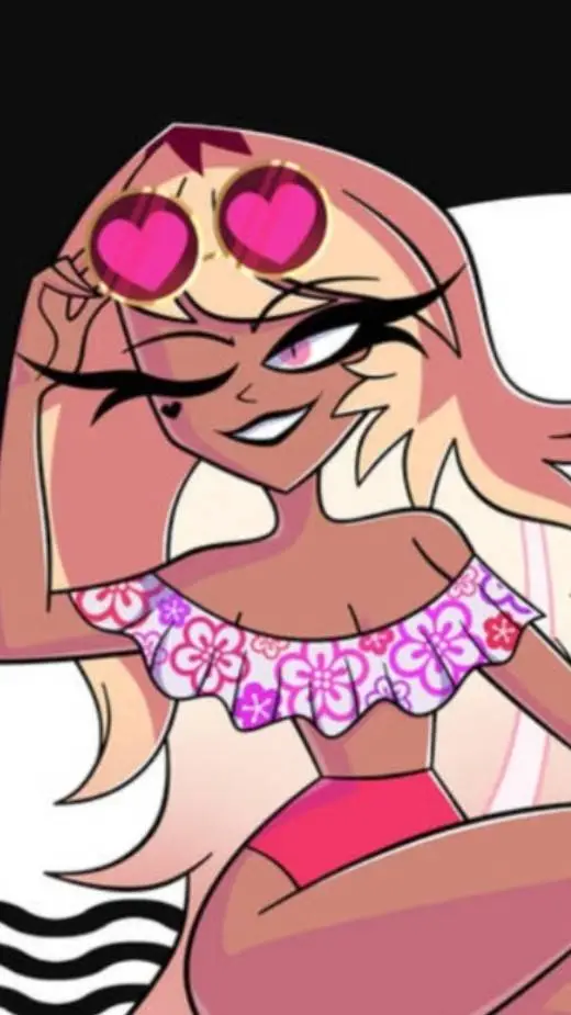 Talkie AI - Chat with Verosika Mayday