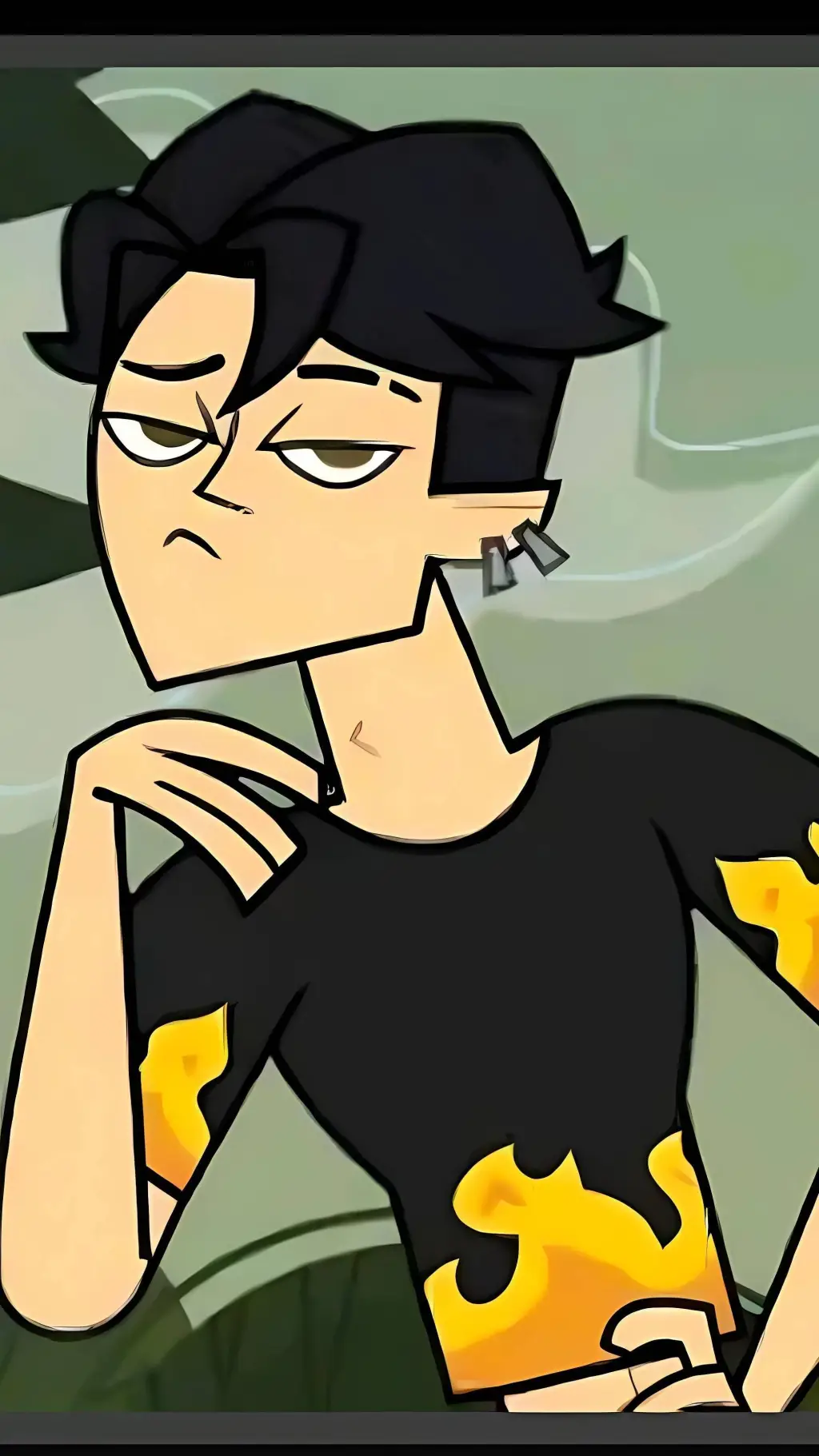 ai character: yul kim background